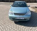 Зеленый Шевроле Лачетти, объемом двигателя 1.8 л и пробегом 162 тыс. км за 3500 $, фото 1 на Automoto.ua