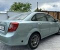 Зеленый Шевроле Лачетти, объемом двигателя 1.8 л и пробегом 280 тыс. км за 3750 $, фото 1 на Automoto.ua