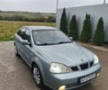 Зеленый Шевроле Лачетти, объемом двигателя 1.6 л и пробегом 380 тыс. км за 2650 $, фото 1 на Automoto.ua