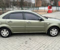 Зелений Шевроле Лачетті, об'ємом двигуна 1.6 л та пробігом 130 тис. км за 4200 $, фото 1 на Automoto.ua