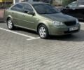 Зеленый Шевроле Лачетти, объемом двигателя 1.8 л и пробегом 220 тыс. км за 4500 $, фото 1 на Automoto.ua