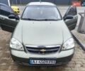 Зеленый Шевроле Лачетти, объемом двигателя 1.6 л и пробегом 259 тыс. км за 4300 $, фото 1 на Automoto.ua