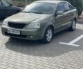 Зеленый Шевроле Лачетти, объемом двигателя 1.8 л и пробегом 220 тыс. км за 4500 $, фото 1 на Automoto.ua