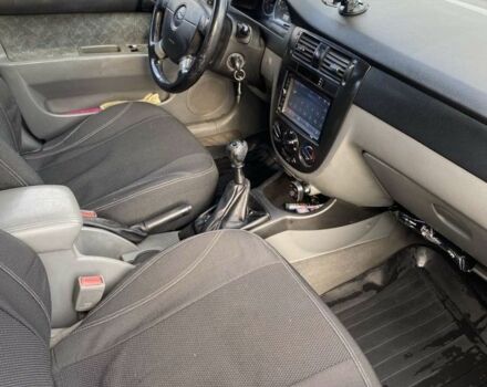 Зеленый Шевроле Лачетти, объемом двигателя 1.8 л и пробегом 260 тыс. км за 3000 $, фото 8 на Automoto.ua