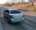 Зеленый Шевроле Лачетти, объемом двигателя 1.6 л и пробегом 198 тыс. км за 5100 $, фото 1 на Automoto.ua