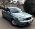 Зелений Шевроле Лачетті, об'ємом двигуна 1.8 л та пробігом 152 тис. км за 4200 $, фото 7 на Automoto.ua
