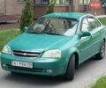 Зеленый Шевроле Лачетти, объемом двигателя 1.8 л и пробегом 270 тыс. км за 2200 $, фото 1 на Automoto.ua