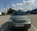 Зеленый Шевроле Лачетти, объемом двигателя 1.8 л и пробегом 250 тыс. км за 3500 $, фото 1 на Automoto.ua