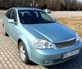 Зеленый Шевроле Лачетти, объемом двигателя 1.8 л и пробегом 162 тыс. км за 3700 $, фото 1 на Automoto.ua