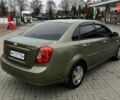 Зелений Шевроле Лачетті, об'ємом двигуна 1.6 л та пробігом 130 тис. км за 4200 $, фото 10 на Automoto.ua