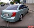 Зеленый Шевроле Лачетти, объемом двигателя 1.8 л и пробегом 270 тыс. км за 3500 $, фото 1 на Automoto.ua