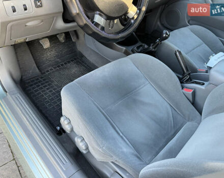 Зелений Шевроле Лачетті, об'ємом двигуна 1.8 л та пробігом 296 тис. км за 4200 $, фото 39 на Automoto.ua