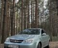 Зеленый Шевроле Лачетти, объемом двигателя 1.8 л и пробегом 272 тыс. км за 3757 $, фото 1 на Automoto.ua