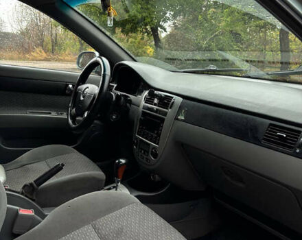 Зеленый Шевроле Лачетти, объемом двигателя 1.8 л и пробегом 367 тыс. км за 4400 $, фото 17 на Automoto.ua