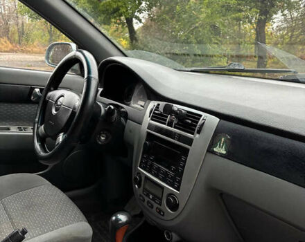 Зеленый Шевроле Лачетти, объемом двигателя 1.8 л и пробегом 367 тыс. км за 4400 $, фото 16 на Automoto.ua