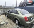 Зеленый Шевроле Лачетти, объемом двигателя 1.6 л и пробегом 259 тыс. км за 4300 $, фото 14 на Automoto.ua