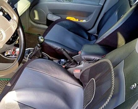 Зеленый Шевроле Лачетти, объемом двигателя 1.8 л и пробегом 216 тыс. км за 3800 $, фото 3 на Automoto.ua