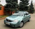 Зелений Шевроле Лачетті, об'ємом двигуна 1.8 л та пробігом 152 тис. км за 4200 $, фото 1 на Automoto.ua