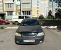 Зеленый Шевроле Лачетти, объемом двигателя 1.6 л и пробегом 245 тыс. км за 2499 $, фото 1 на Automoto.ua