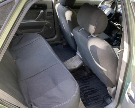 Зеленый Шевроле Лачетти, объемом двигателя 1.8 л и пробегом 260 тыс. км за 3000 $, фото 9 на Automoto.ua