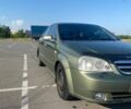 Зеленый Шевроле Лачетти, объемом двигателя 1.8 л и пробегом 275 тыс. км за 3350 $, фото 1 на Automoto.ua