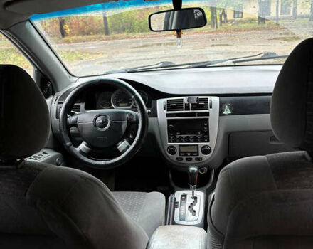 Зеленый Шевроле Лачетти, объемом двигателя 1.8 л и пробегом 367 тыс. км за 4400 $, фото 13 на Automoto.ua