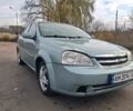 Зеленый Шевроле Лачетти, объемом двигателя 1.8 л и пробегом 298 тыс. км за 2200 $, фото 3 на Automoto.ua