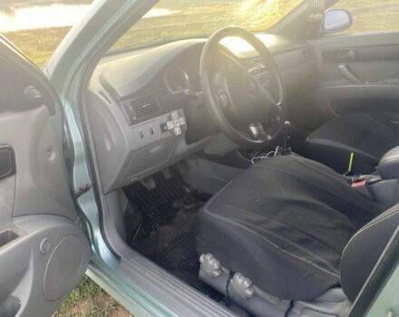 Зеленый Шевроле Лачетти, объемом двигателя 1.6 л и пробегом 230 тыс. км за 4200 $, фото 2 на Automoto.ua