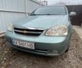 Зелений Шевроле Лачетті, об'ємом двигуна 1.8 л та пробігом 184 тис. км за 3800 $, фото 1 на Automoto.ua