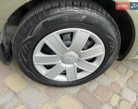 Зелений Шевроле Лачетті, об'ємом двигуна 1.8 л та пробігом 104 тис. км за 5200 $, фото 12 на Automoto.ua