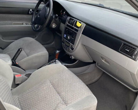 Зеленый Шевроле Лачетти, объемом двигателя 1.8 л и пробегом 215 тыс. км за 4200 $, фото 16 на Automoto.ua