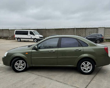 Зеленый Шевроле Лачетти, объемом двигателя 1.8 л и пробегом 340 тыс. км за 4400 $, фото 8 на Automoto.ua