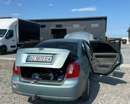 Зелений Шевроле Лачетті, об'ємом двигуна 1.8 л та пробігом 255 тис. км за 1999 $, фото 2 на Automoto.ua