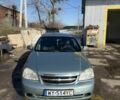 Зеленый Шевроле Лачетти, объемом двигателя 1.4 л и пробегом 230 тыс. км за 2400 $, фото 1 на Automoto.ua