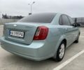 Зеленый Шевроле Лачетти, объемом двигателя 1.8 л и пробегом 315 тыс. км за 4400 $, фото 4 на Automoto.ua