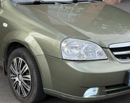 Зелений Шевроле Лачетті, об'ємом двигуна 1.8 л та пробігом 200 тис. км за 3300 $, фото 2 на Automoto.ua