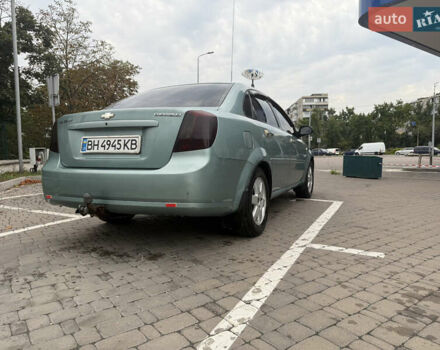 Зелений Шевроле Лачетті, об'ємом двигуна 1.6 л та пробігом 300 тис. км за 3400 $, фото 2 на Automoto.ua