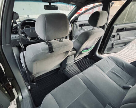 Зеленый Шевроле Лачетти, объемом двигателя 1.6 л и пробегом 240 тыс. км за 5500 $, фото 30 на Automoto.ua