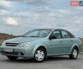 Зелений Шевроле Лачетті, об'ємом двигуна 1.6 л та пробігом 122 тис. км за 4300 $, фото 1 на Automoto.ua