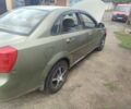 Зелений Шевроле Лачетті, об'ємом двигуна 1.6 л та пробігом 400 тис. км за 2400 $, фото 1 на Automoto.ua