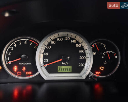 Зеленый Шевроле Лачетти, объемом двигателя 1.6 л и пробегом 240 тыс. км за 5500 $, фото 34 на Automoto.ua