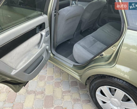 Зелений Шевроле Лачетті, об'ємом двигуна 1.8 л та пробігом 104 тис. км за 5200 $, фото 50 на Automoto.ua