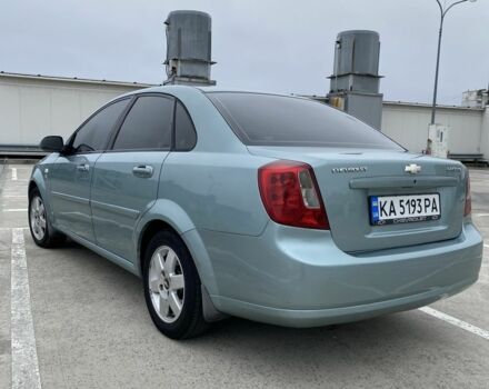 Зеленый Шевроле Лачетти, объемом двигателя 1.8 л и пробегом 315 тыс. км за 4400 $, фото 8 на Automoto.ua