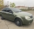 Зеленый Шевроле Лачетти, объемом двигателя 1.6 л и пробегом 280 тыс. км за 3800 $, фото 2 на Automoto.ua