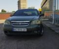 Зеленый Шевроле Лачетти, объемом двигателя 1.8 л и пробегом 273 тыс. км за 2300 $, фото 2 на Automoto.ua