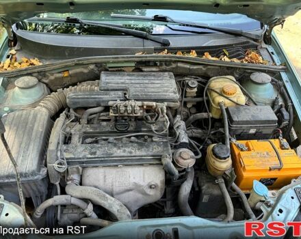 Зеленый Шевроле Лачетти, объемом двигателя 1.8 л и пробегом 0 тыс. км за 2400 $, фото 9 на Automoto.ua