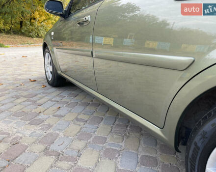 Зелений Шевроле Лачетті, об'ємом двигуна 1.8 л та пробігом 104 тис. км за 5200 $, фото 17 на Automoto.ua