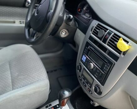 Зеленый Шевроле Лачетти, объемом двигателя 1.8 л и пробегом 315 тыс. км за 4400 $, фото 14 на Automoto.ua