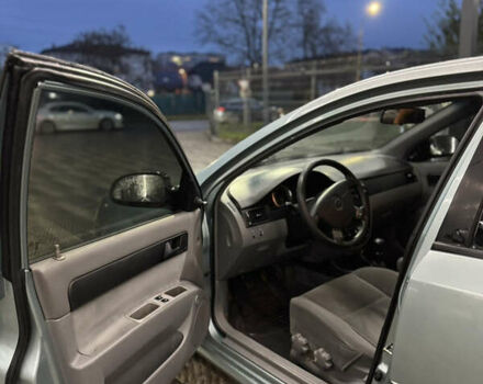 Зеленый Шевроле Лачетти, объемом двигателя 1.6 л и пробегом 287 тыс. км за 3100 $, фото 8 на Automoto.ua