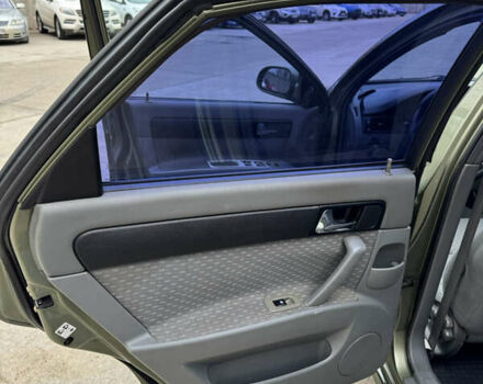 Зеленый Шевроле Лачетти, объемом двигателя 1.8 л и пробегом 340 тыс. км за 4400 $, фото 15 на Automoto.ua